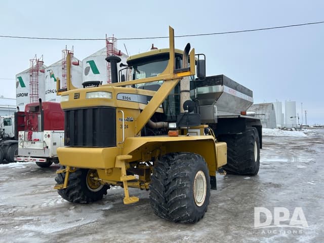 Image of Ag-Chem Terra-Gator 8104 equipment image 3
