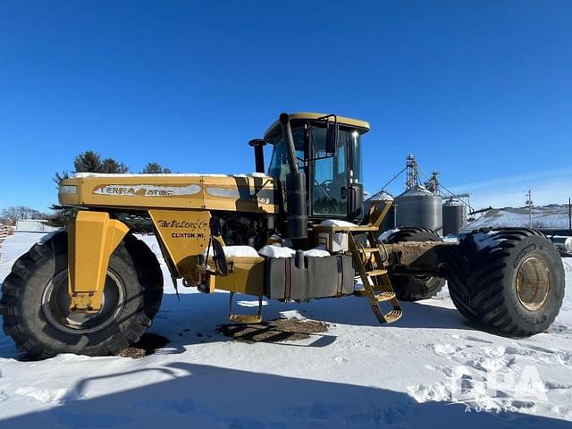 Image of Ag-Chem Terra-Gator 8203 equipment image 1