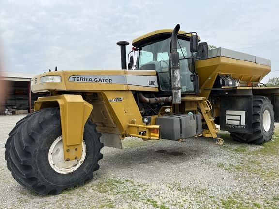Main image Ag-Chem Terra-Gator 6103