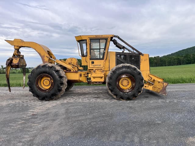 Image of Tigercat 610 equipment image 3