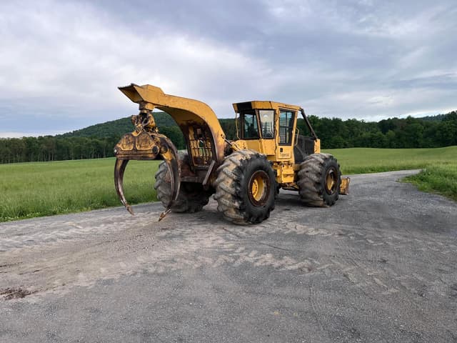 Image of Tigercat 610 equipment image 2