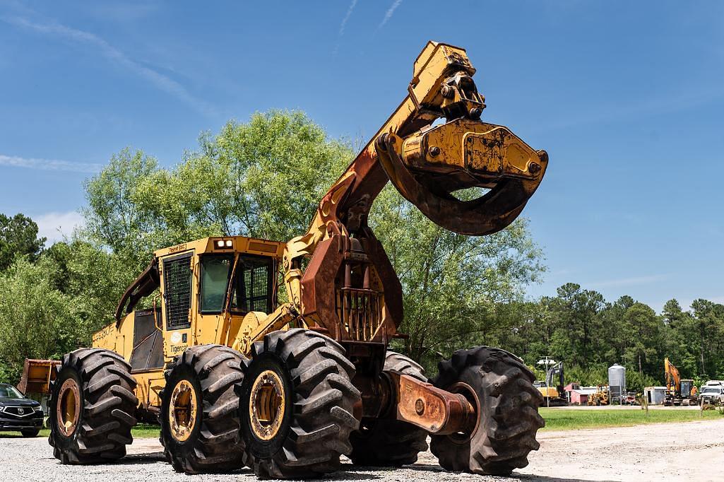 Image of Tigercat 635C Primary image