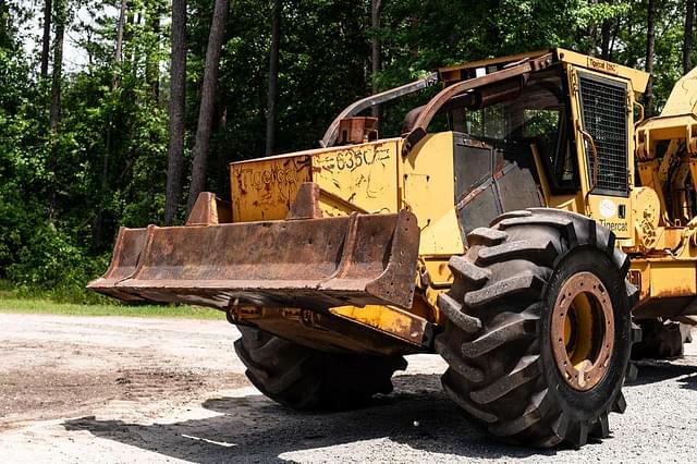 Image of Tigercat 635C equipment image 2
