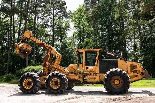 Image of Tigercat 635C equipment image 1
