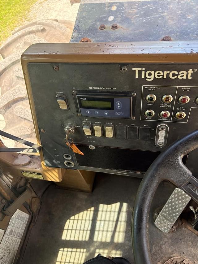 Image of Tigercat 635C equipment image 4