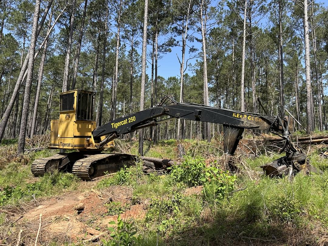 Image of Tigercat T250 Primary image