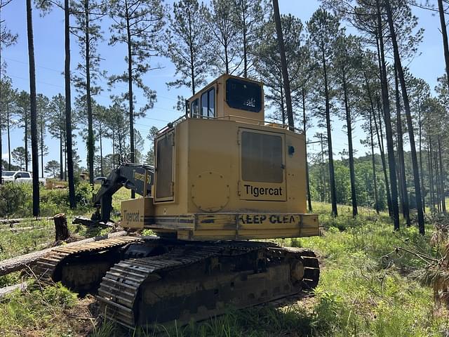 Image of Tigercat T250 equipment image 3