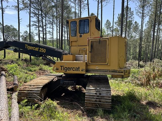Image of Tigercat T250 equipment image 4