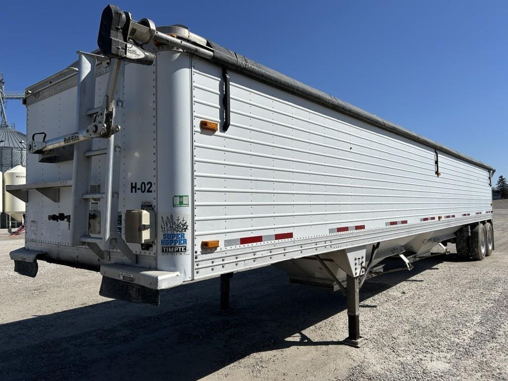 Main image Timpte Super Hopper