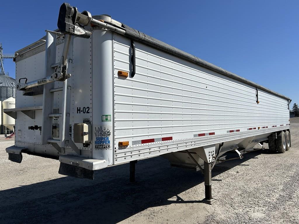 Image of Timpte Grain Trailer Primary image