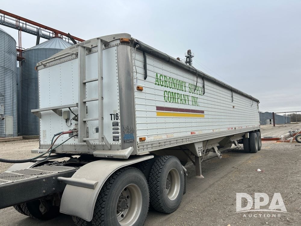 2006 Timpte Hopper Equipment Image0