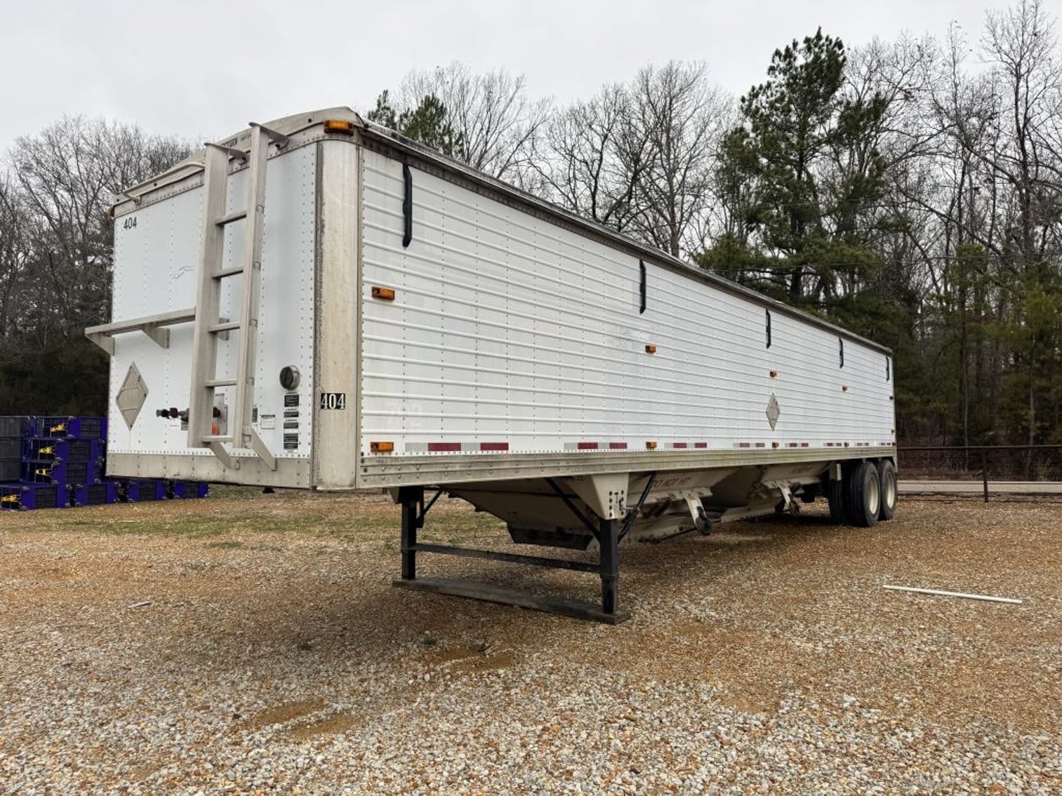 2006 Timpte Super Hopper Equipment Image0