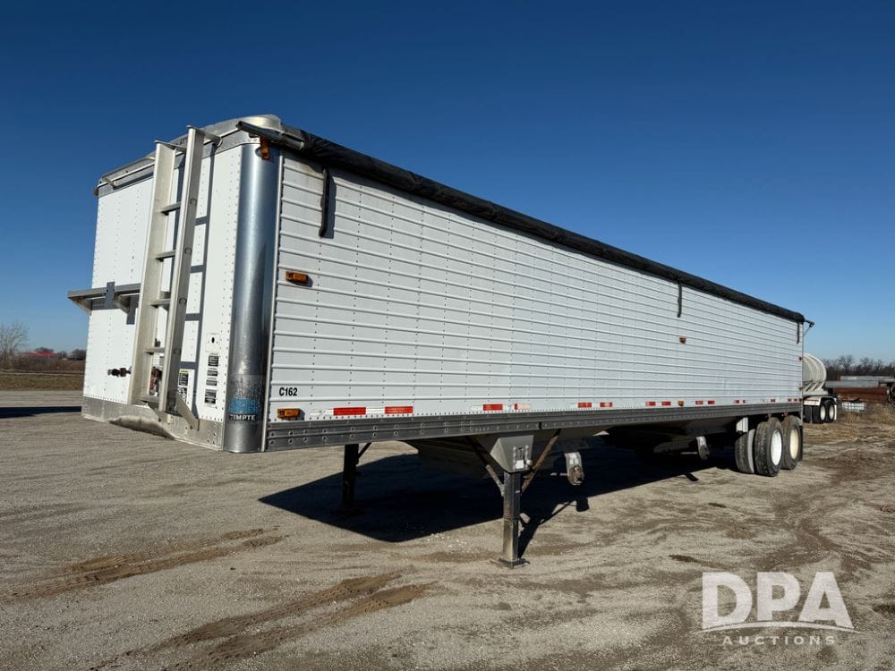 2006 Timpte Super Hopper Equipment Image0