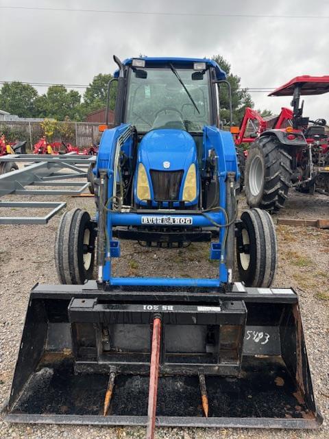Image of New Holland TL80A equipment image 2