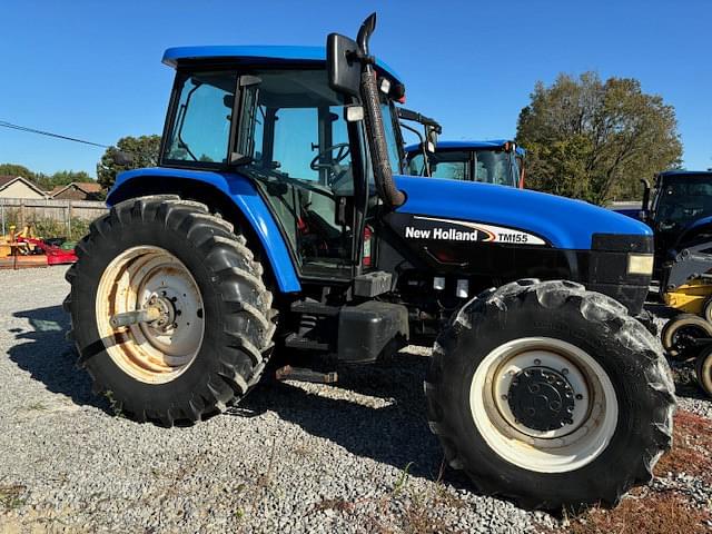 Image of New Holland TM155 Primary image