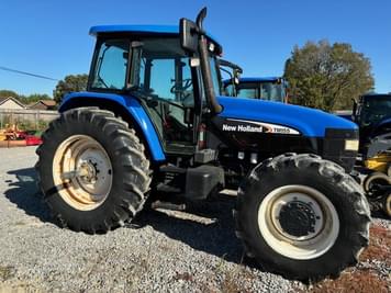 Main image New Holland TM155