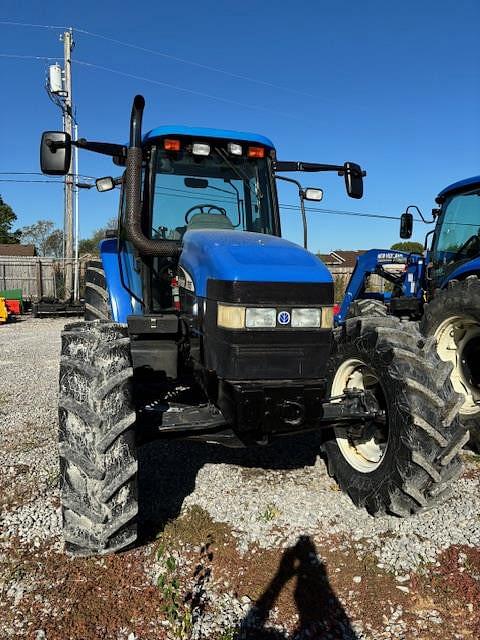 Image of New Holland TM155 equipment image 2