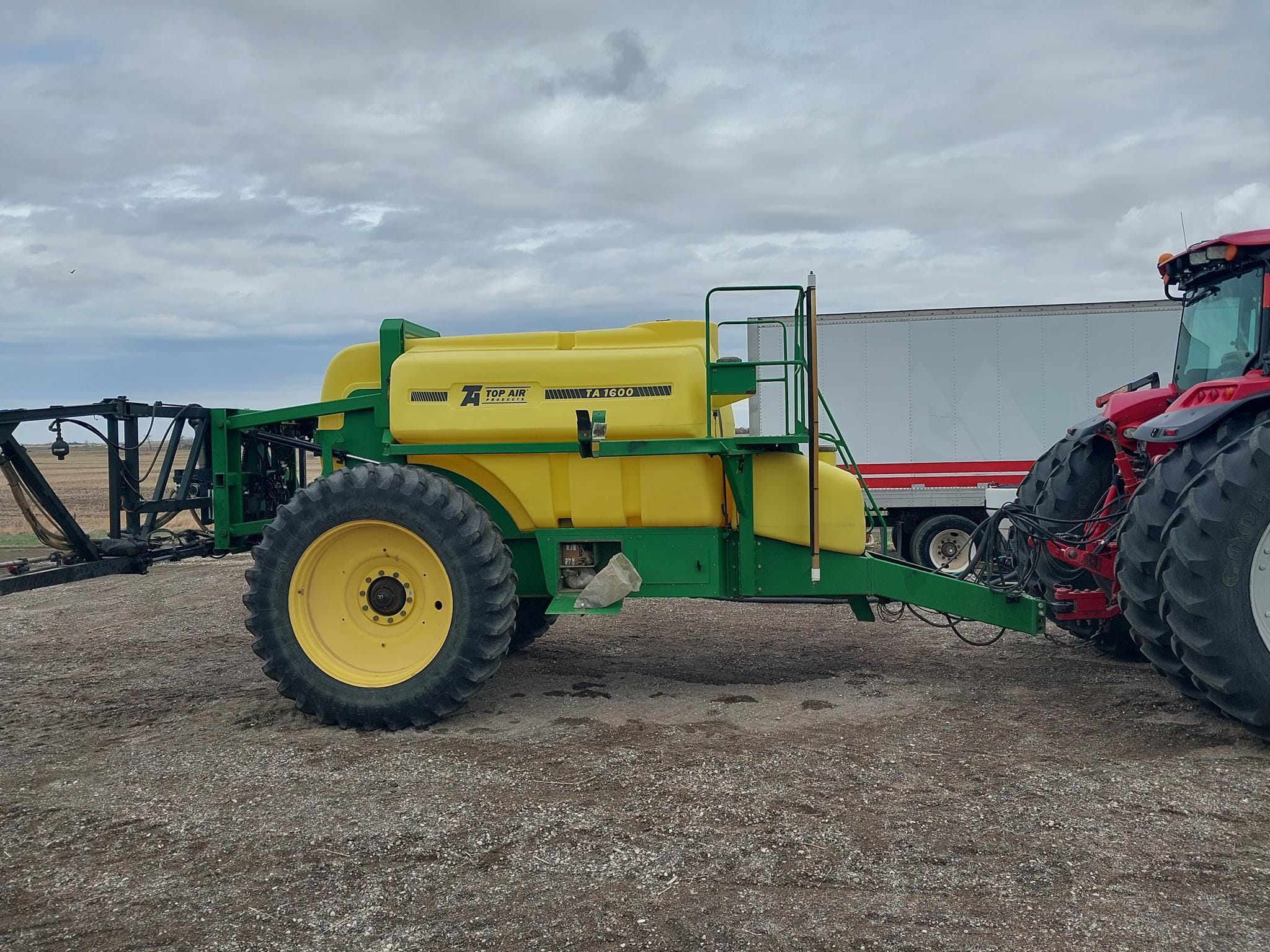 2006 Top Air TA1600 Equipment Image0