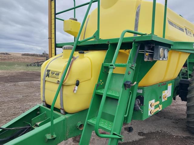 Image of Top Air TA1600 equipment image 4