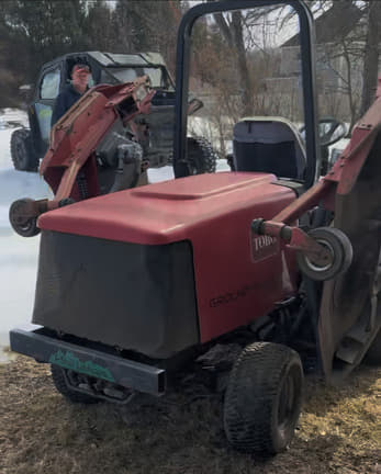 Image of Toro 4000D equipment image 1