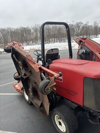 Image of Toro 4000D equipment image 3