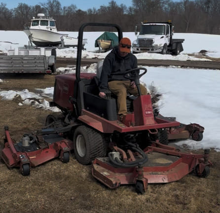 2006 Toro 4000D Equipment Image0