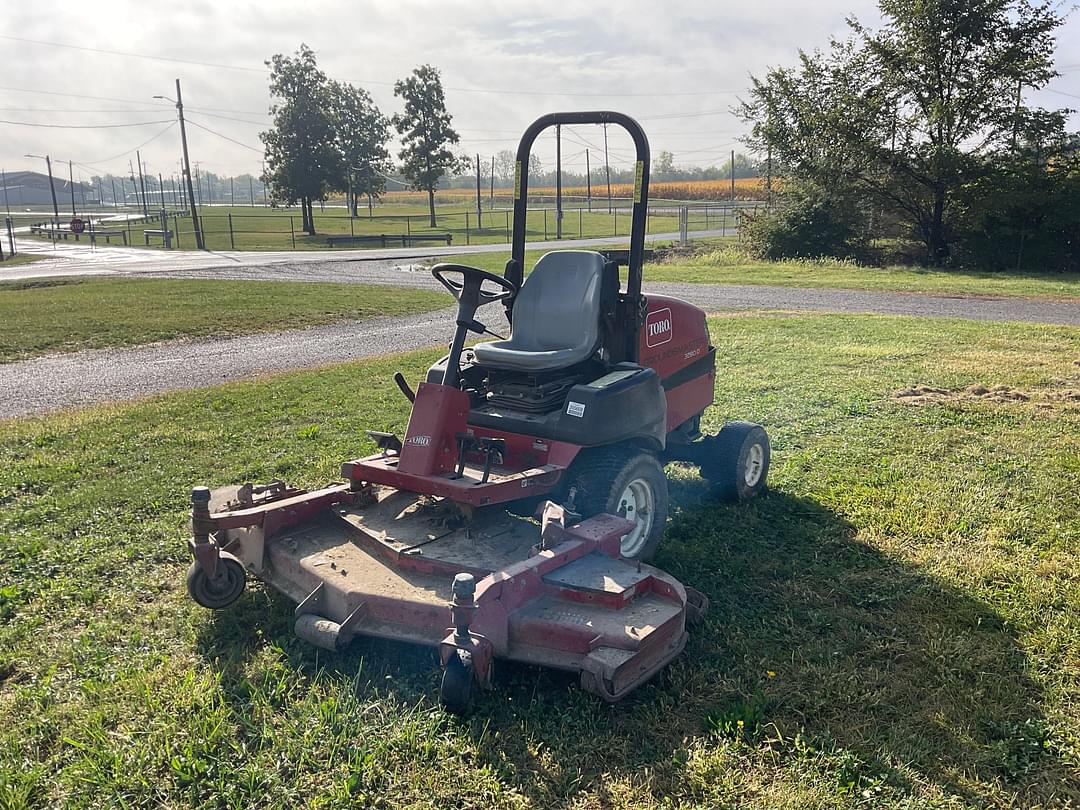 Image of Toro Groundsmaster 3280-D Primary image