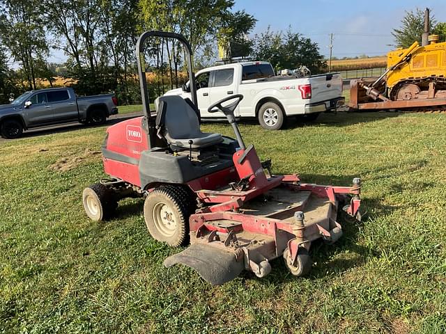 Image of Toro Groundsmaster 3280-D equipment image 2