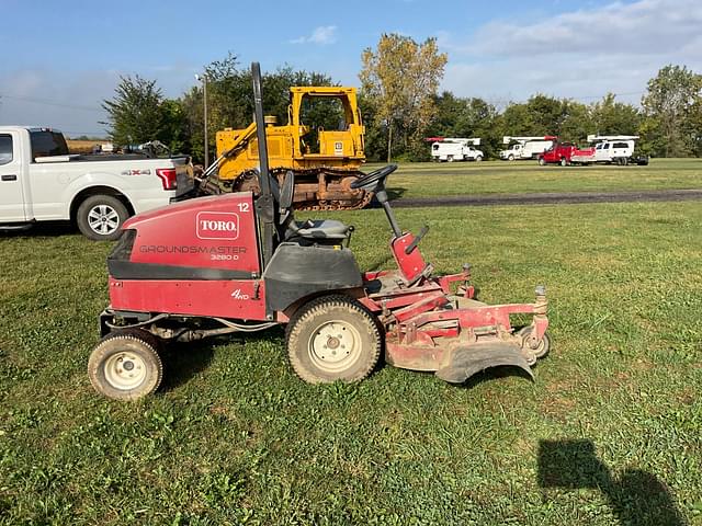 Image of Toro Groundsmaster 3280-D equipment image 3