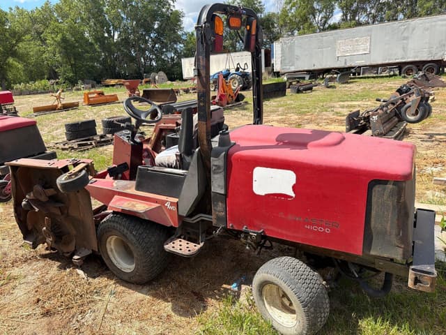 Image of Toro Groundsmaster 4100-D equipment image 2