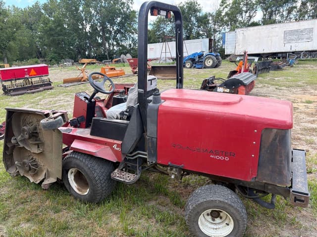 Image of Toro Groundsmaster 4100-D equipment image 1