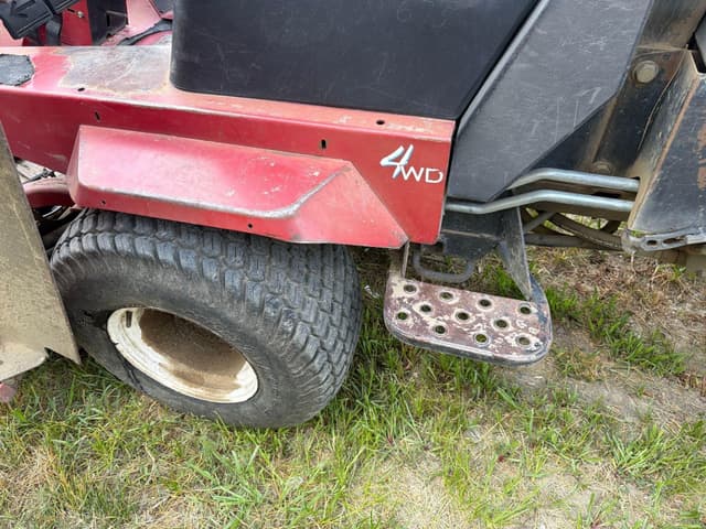 Image of Toro Groundsmaster 4100-D equipment image 3