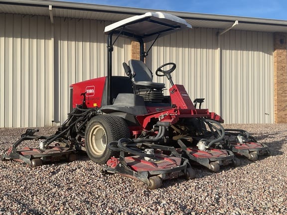 2006 Toro Groundsmaster 4700-D Equipment Image0