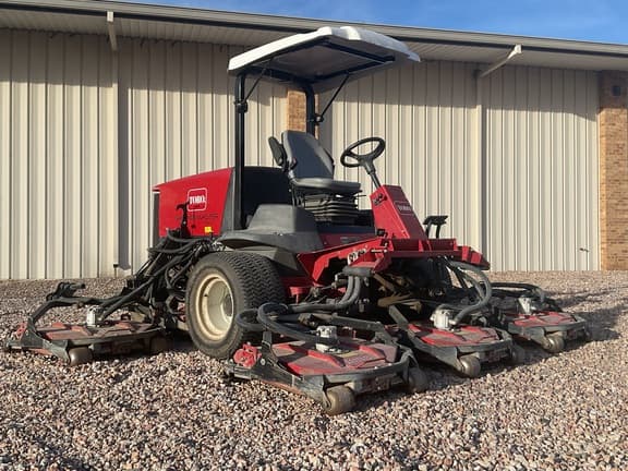 Image of Toro Groundsmaster 4700-D Primary image