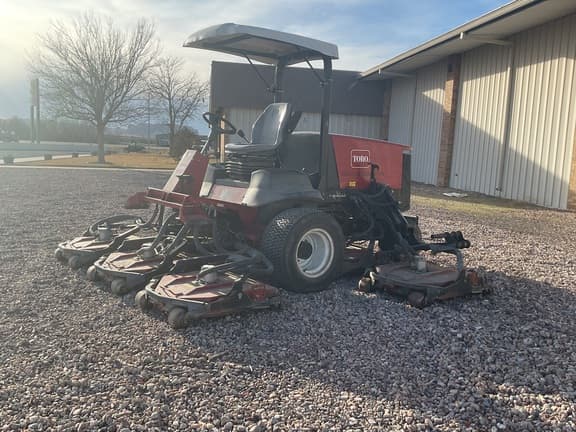 Image of Toro Groundsmaster 4700-D equipment image 1