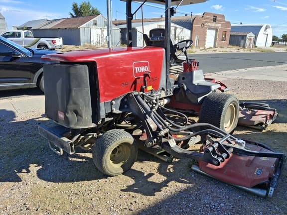 Image of Toro Groundsmaster 4700-D equipment image 4