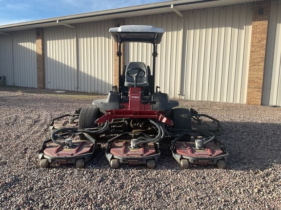 Image of Toro Groundsmaster 4700-D equipment image 3
