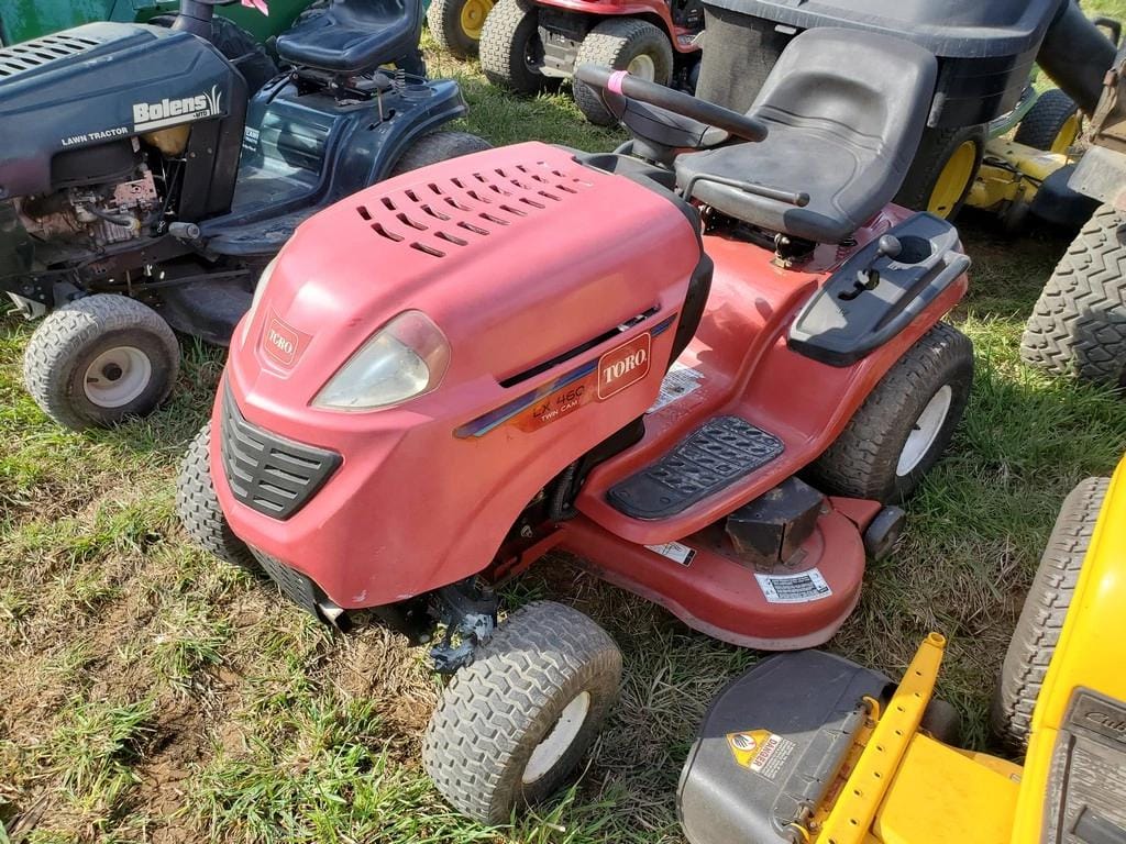 Main image Toro LX460