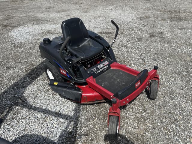 Image of Toro Timcutter Z420 equipment image 2