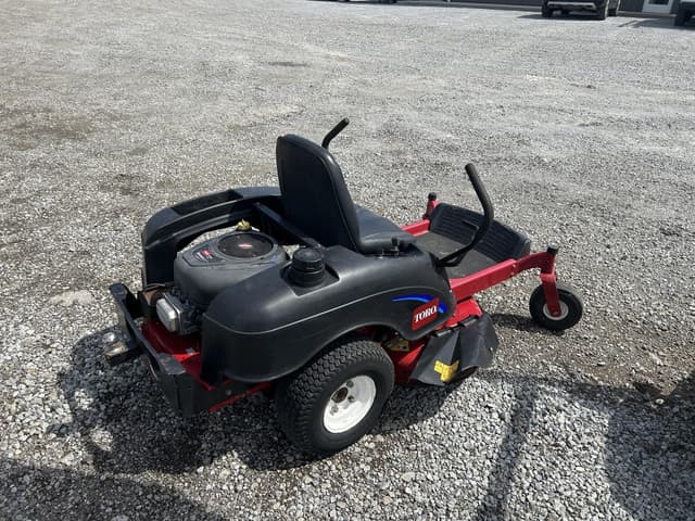 Image of Toro Timcutter Z420 equipment image 3