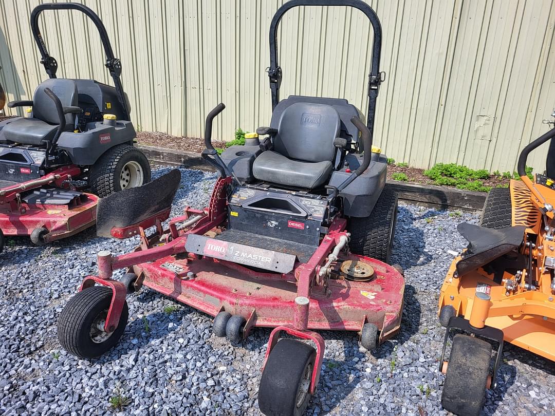 Image of Toro Z Master Image 0