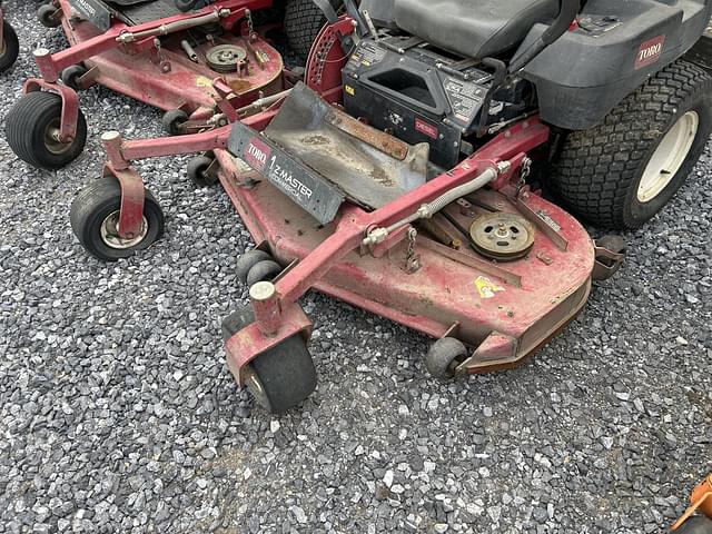 Image of Toro Z Master equipment image 4