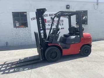 Main image Toyota 7FGU30