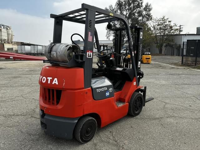 Image of Toyota 7FGCU20 equipment image 2