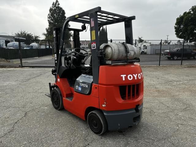 Image of Toyota 7FGCU20 equipment image 3