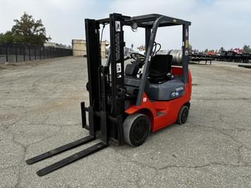 Main image Toyota 7FGCU20