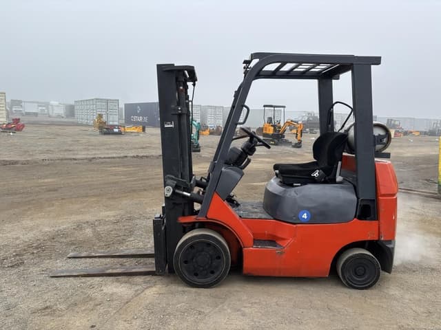 Image of Toyota 7FGCU20   equipment image 4