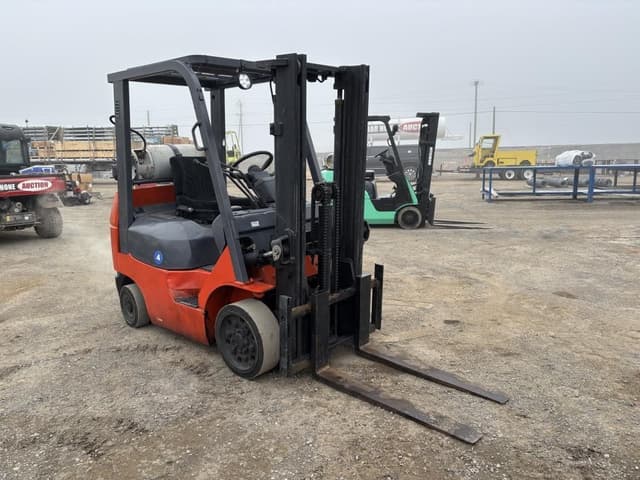 Image of Toyota 7FGCU20   equipment image 1