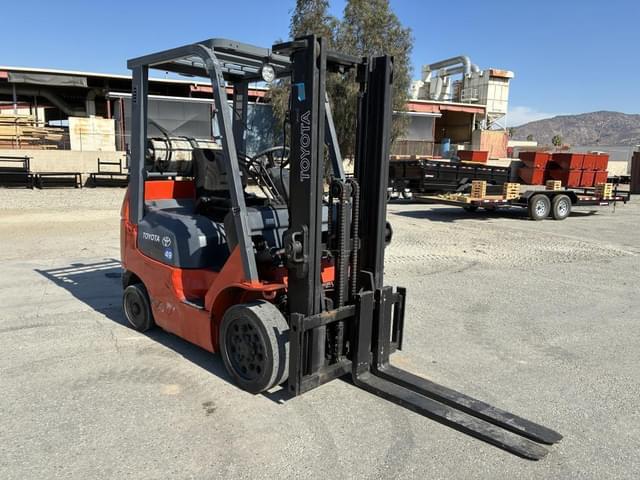 Image of Toyota 7FGCU20   equipment image 1