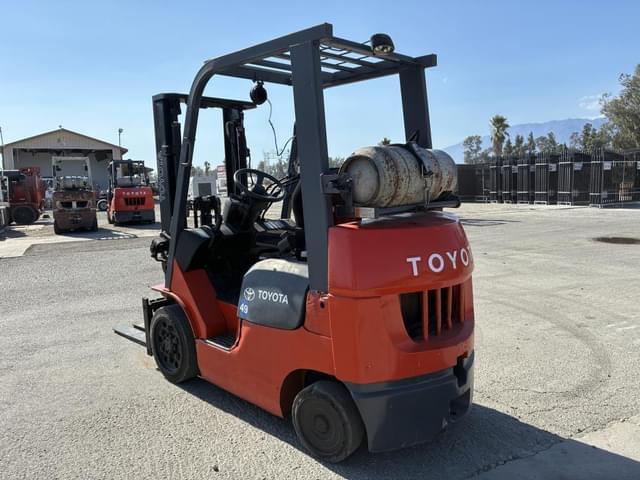 Image of Toyota 7FGCU20   equipment image 3